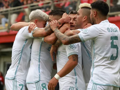 Formación de la U: Los cambios de Gustavo Álvarez ante Everton