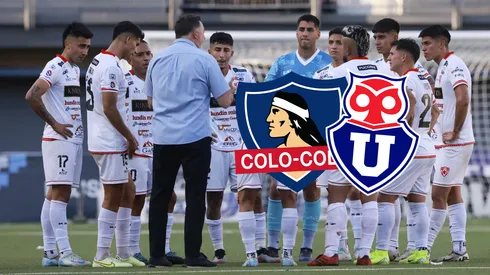 Caputto reconoce: quiere bajar a Colo Colo por Copiapó, pero también por la U.
