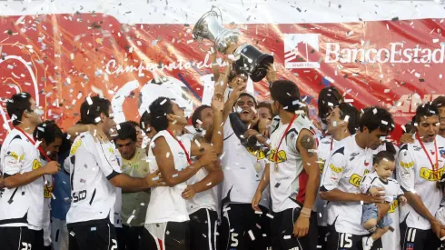 Colo Colo fue tetracampeón en el año 2007.