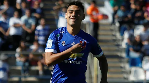 Felipe Mora suena para volver a la U en 2025.