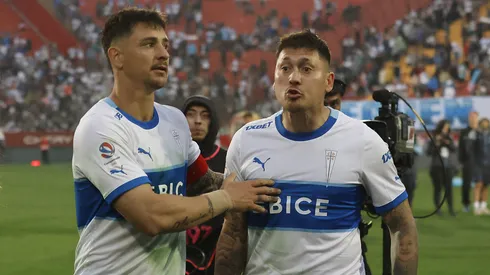 Caamaño, Sagredo, De Tezanos y Pato Yáñez analizaron pataleta de Castillo contra la UC.