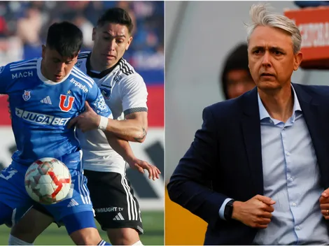 Tiago elige al campeón entre Colo Colo y la U