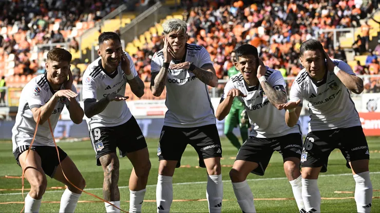 Leo Gil no seguirá en Colo Colo tras cuatro años