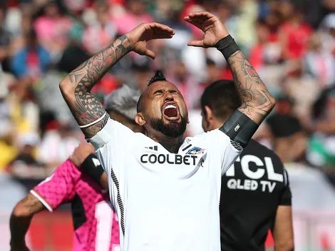 "Nos dieron por muertos": "La arenga de Vidal previo a la definición