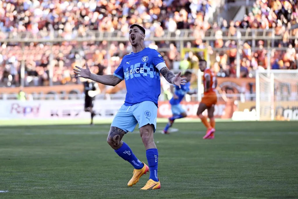 Jiménez piensa que Zampedri es el mejor jugador del campeonato