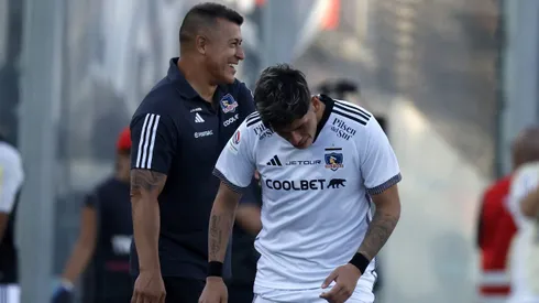 Jorge Almirón piensa en el reemplazante de Carlos Palacios.