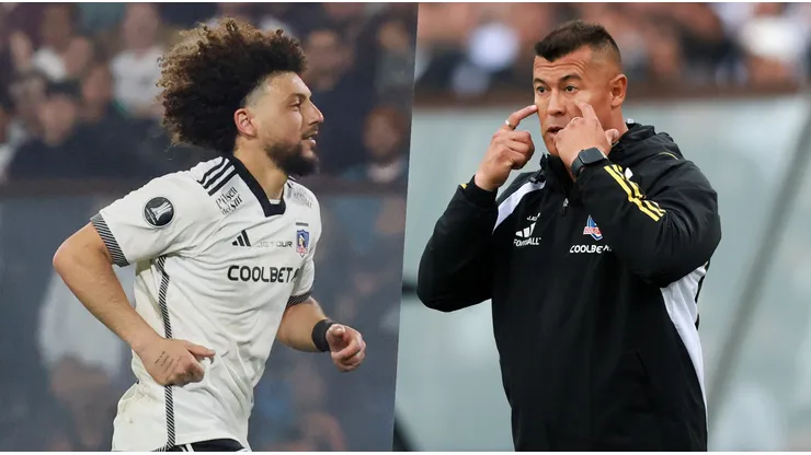 Almirón no podrá contar con Falcón para la "final" ante Copiapó.