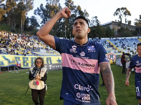 Avisan a la U: "Les vamos a ganar con gol del Tucu Contreras"