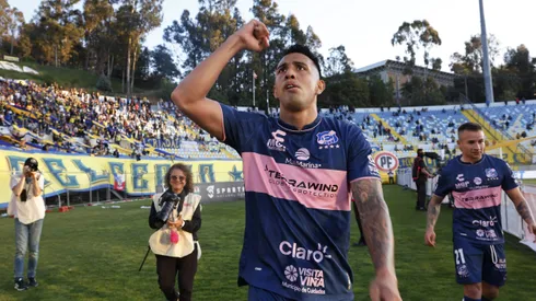 Rodrigo Contreras está a dos tantos de Fernando Zampedri.