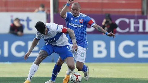 Zampedri y Marcelo Díaz firmaron el oficio que el Sifup envió a la ANFP