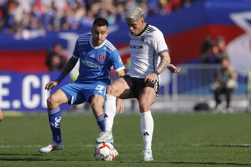 Zaldivia se mentaliza en partir con el pie derecho el 2025 ganando la Supercopa