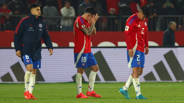 Chile pasa por un delicado momento.