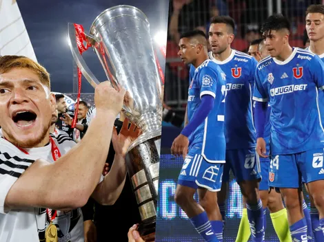 Colo Colo en tres días puede llegar a 67 copas y sacarle 38 a la U