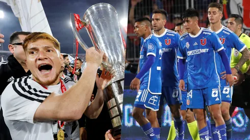 Colo Colo le puede sacar mucha ventaja a la U en copas ganadas.
