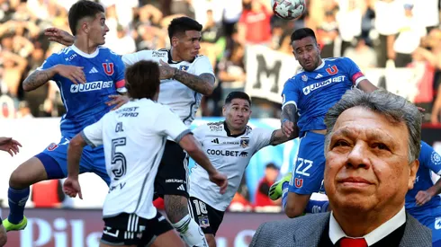 Don Elías habló sobre la definición del torneo