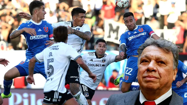 Don Elías habló sobre la definición del torneo