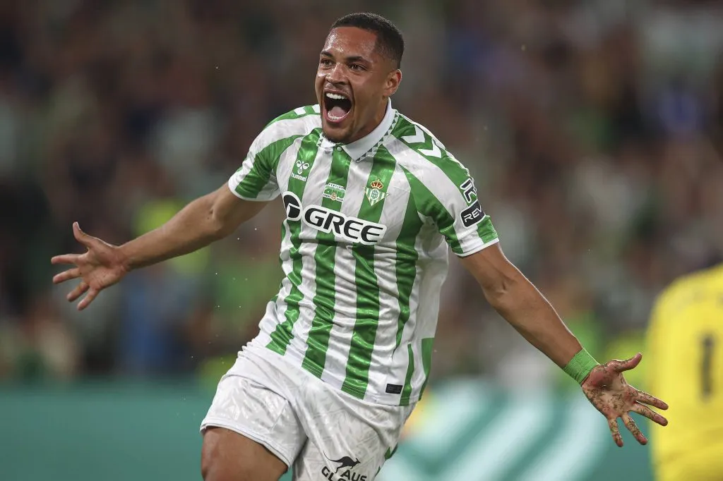 Vítor Roque explicó cómo Manuel Pellegrini intenta recuperar su mejor versión en el Betis. Foto: IMAGO.