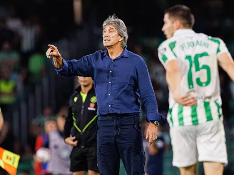 El insólito consejo de Pellegrini para recuperar a su goleador