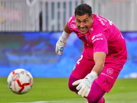 Arquero de Iquique da la cara tras sus condoros ante Colo Colo