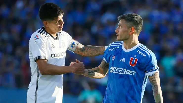 Colo Colo y Universidad de Chile definen el torneo nacional.