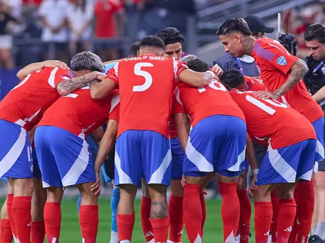 Chile cambia de estadio para su próximo partido de Eliminatorias