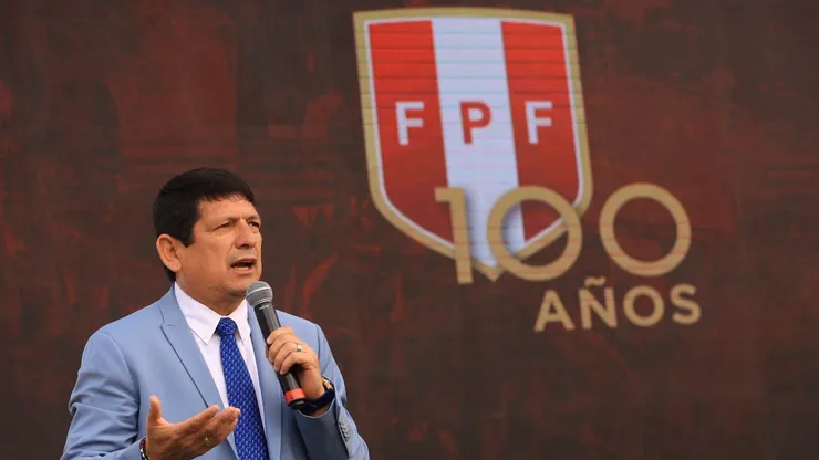 Agustín Lozano fue detenido este jueves