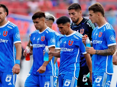 Caamaño elige el momento preciso en que la U perdió el título