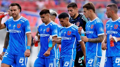 La U necesita de una mano de Copiapó para poder se campeón.