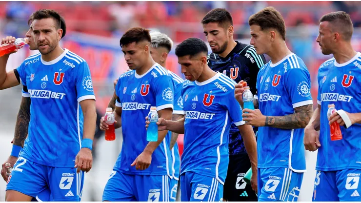 La U necesita de una mano de Copiapó para poder se campeón.