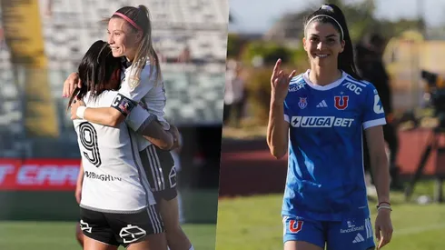 Colo Colo sigue con la defensa del título.