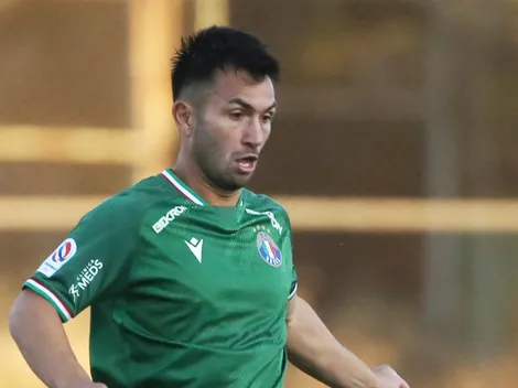 Carlos Villanueva elige a jugador de Colo Colo como el mejor del torneo