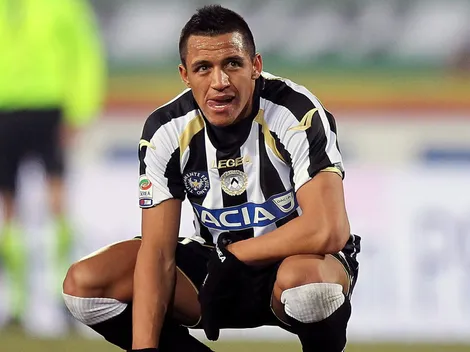 ¡Alexis no jugará hasta 2025!