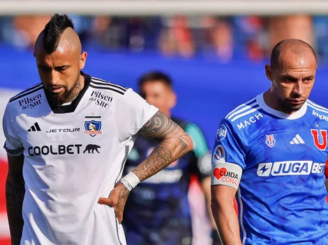 Desclasifican el otro castigo que la U pidió contra Colo Colo