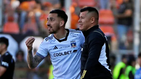 Almirón quiere un delantero que acompañe a Correa.