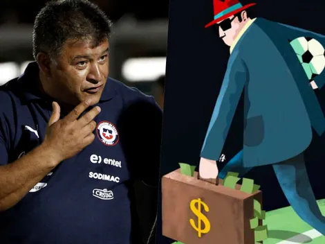 Borghi se ofende al escuchar del hombre del maletín: “Ya nunca…”