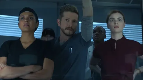 La serie llegó al streaming.