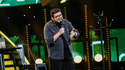 Don Comedia estará en las jornadas solidarias.