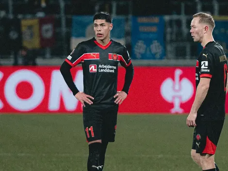 ¿Dónde ver al Midtjylland de Osorio vs Steaua Bucarest por Europa League?