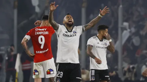 Arturo Vidal y sus compañeros en problemas.