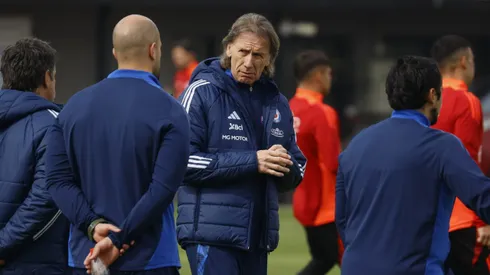 Chile pasa por un momento difícil en las Eliminatorias.