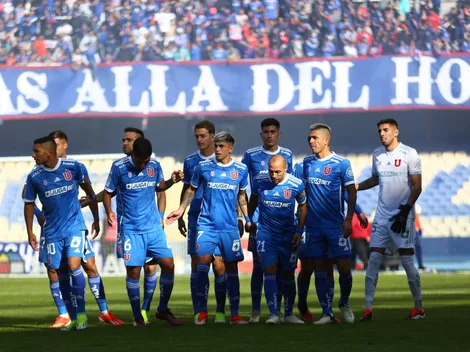 El pésimo recuerdo de la U jugando final de Copa Chile en Conce