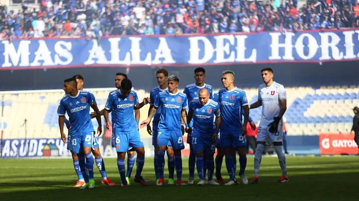 Universidad de Chile irá por su 6° Copa Chile.