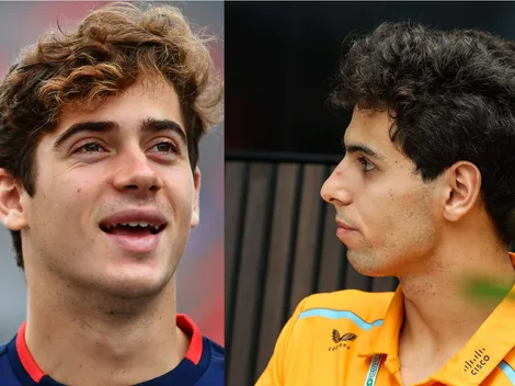 Colapinto aplaude el último bombazo y su agente lanza otro