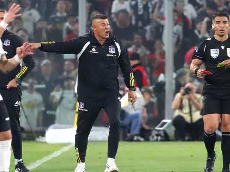 Increíble: los polémicos árbitros para Colo Colo y la U