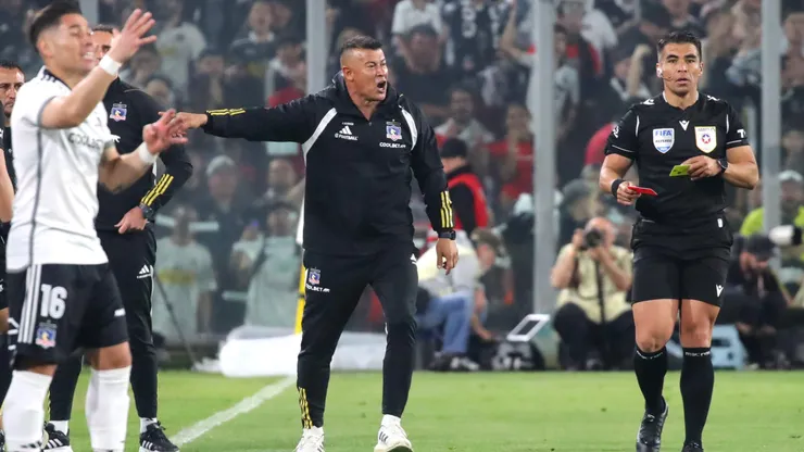 Jorge Almirón se vuelve a topar con José Cabero.
