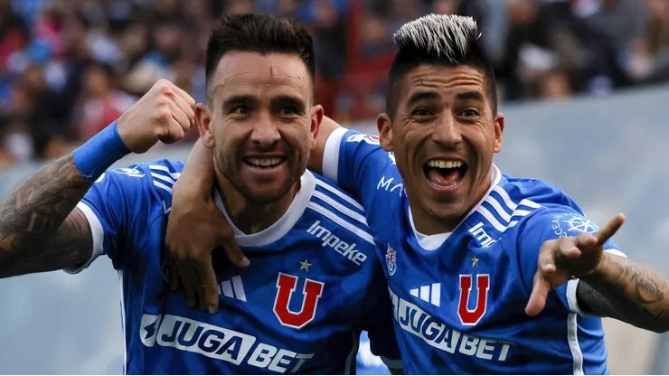 La U jugará la final de la Copa Chile en Concepción