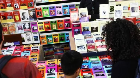 Este fin de semana se celebrará en Chile la Feria Internacional del Libro 2024.