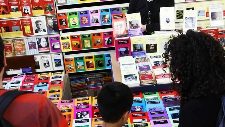 Este fin de semana se celebrará en Chile la Feria Internacional del Libro 2024.
