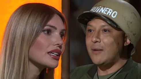 Sergio y Faloon protagonizan tenso enfrentamiento en el reality.