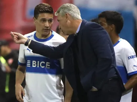 Ni San Carlos: en la UC sólo importa clasificar a la Libertadores
